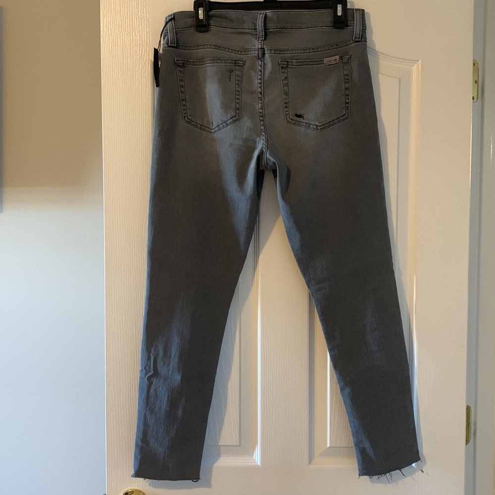 NWT Joe’s Jeans Sz 30 Mid rise Skinny ankle - Picture 7 of 11